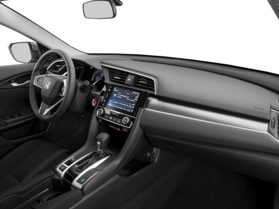 2018 Honda Civic Sedan EX-T