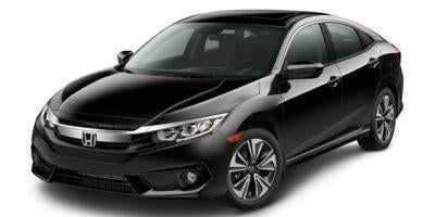 2018 Honda Civic Sedan EX-T