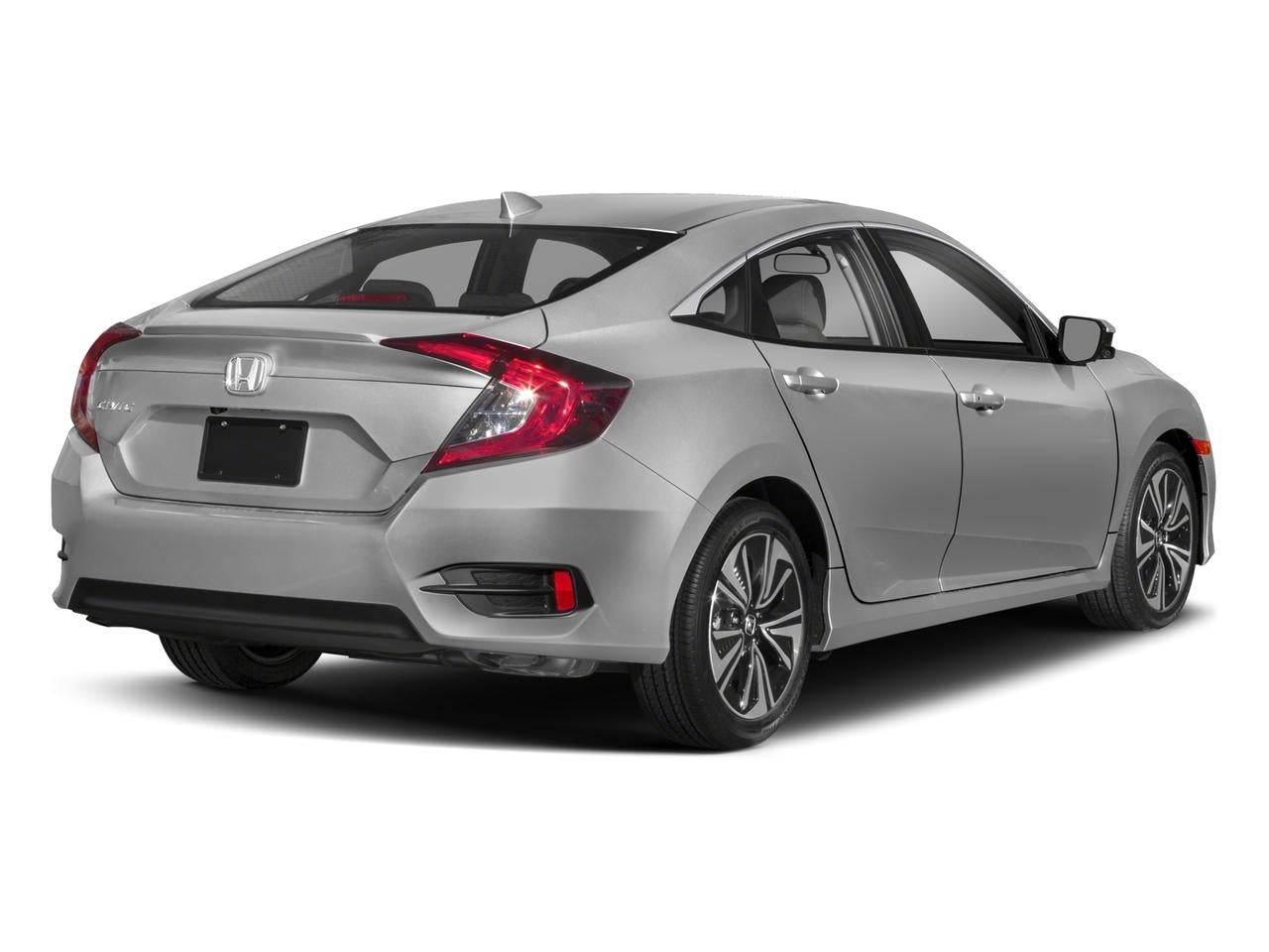 2018 Honda Civic Sedan EX-T
