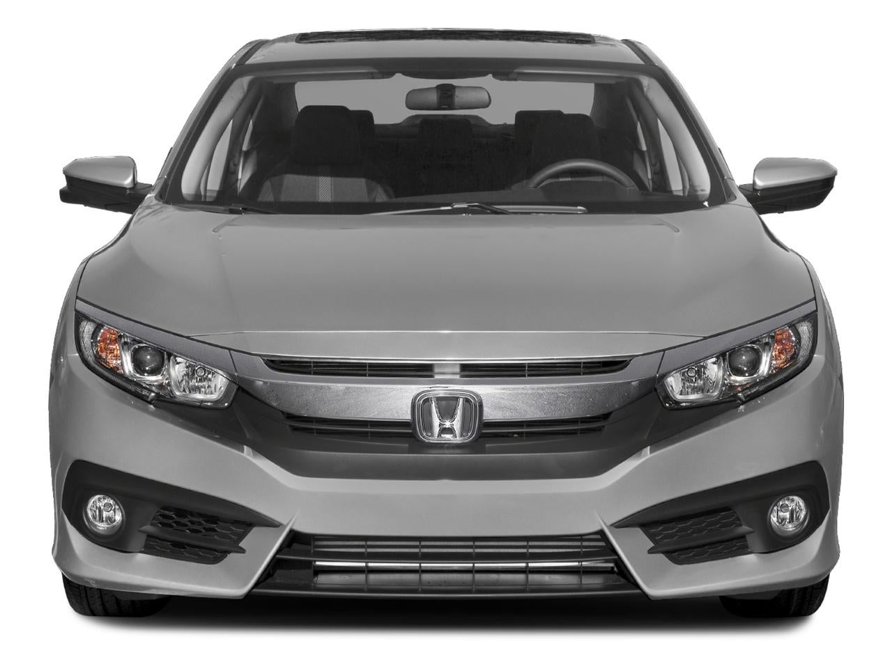 2018 Honda Civic Sedan EX-T