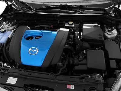 2013 Mazda Mazda3 i Touring
