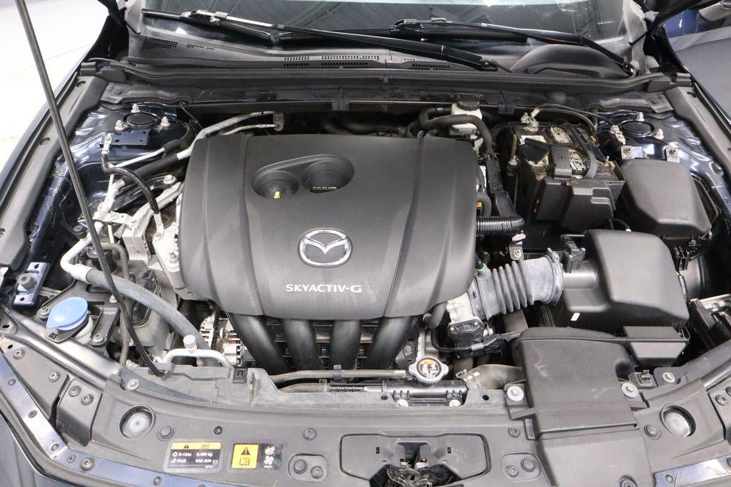 2019 Mazda Mazda3 Sedan w/Select Pkg