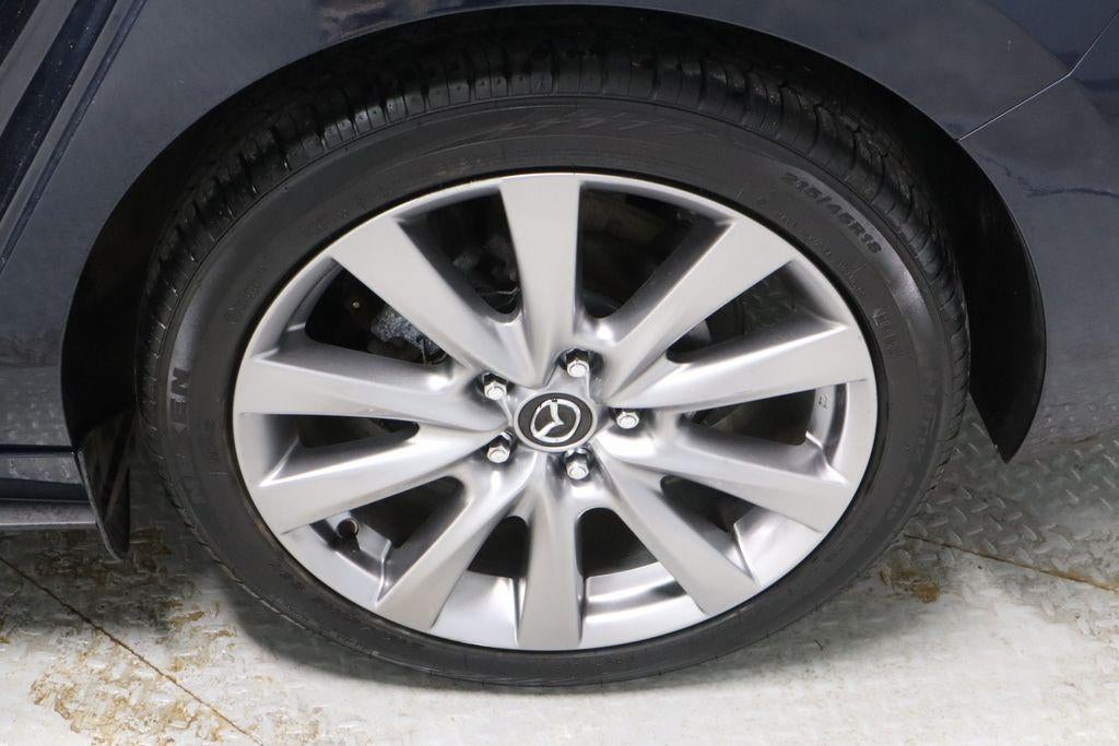 2019 Mazda Mazda3 Sedan w/Select Pkg