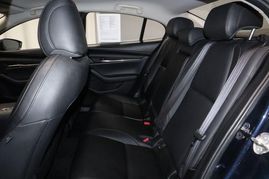 2019 Mazda Mazda3 Sedan w/Select Pkg