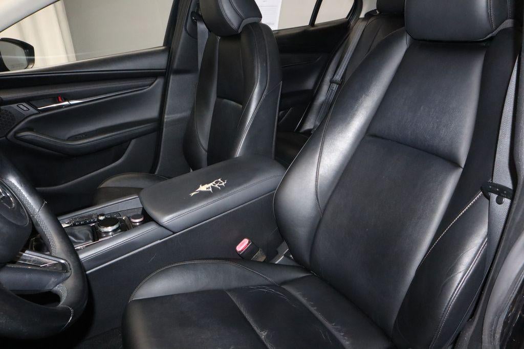 2019 Mazda Mazda3 Sedan w/Select Pkg