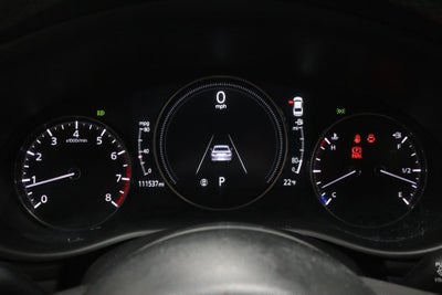 2019 Mazda Mazda3 Sedan w/Select Pkg