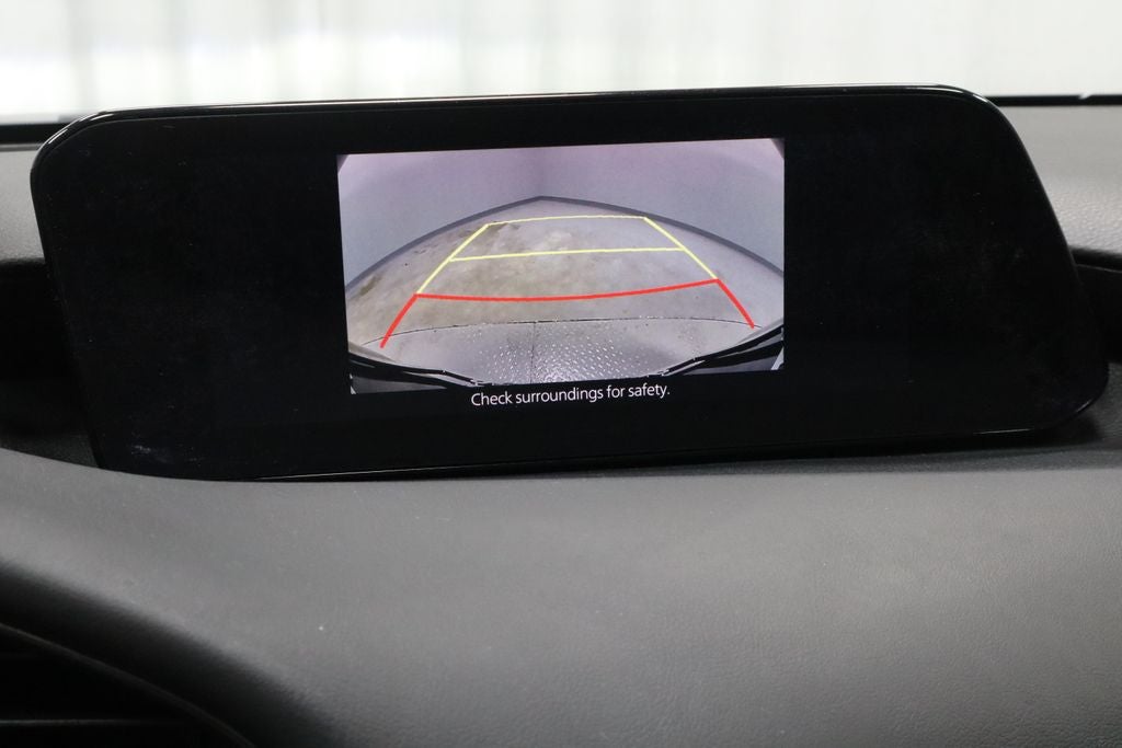 2019 Mazda Mazda3 Sedan w/Select Pkg