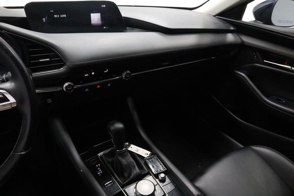 2019 Mazda Mazda3 Sedan w/Select Pkg