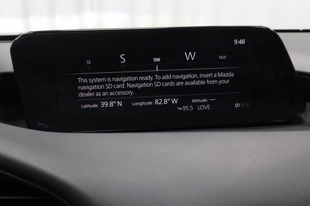 2019 Mazda Mazda3 Sedan w/Select Pkg