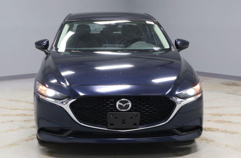 2019 Mazda Mazda3 Sedan w/Select Pkg