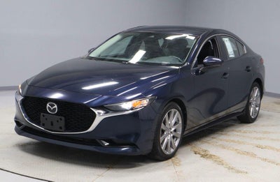 2019 Mazda Mazda3 Sedan w/Select Pkg