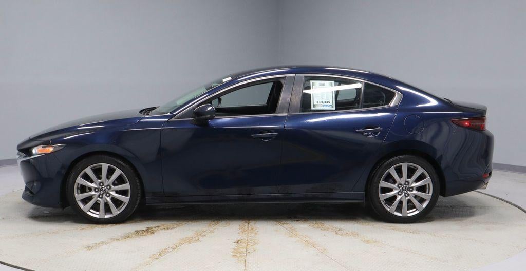 2019 Mazda Mazda3 Sedan w/Select Pkg