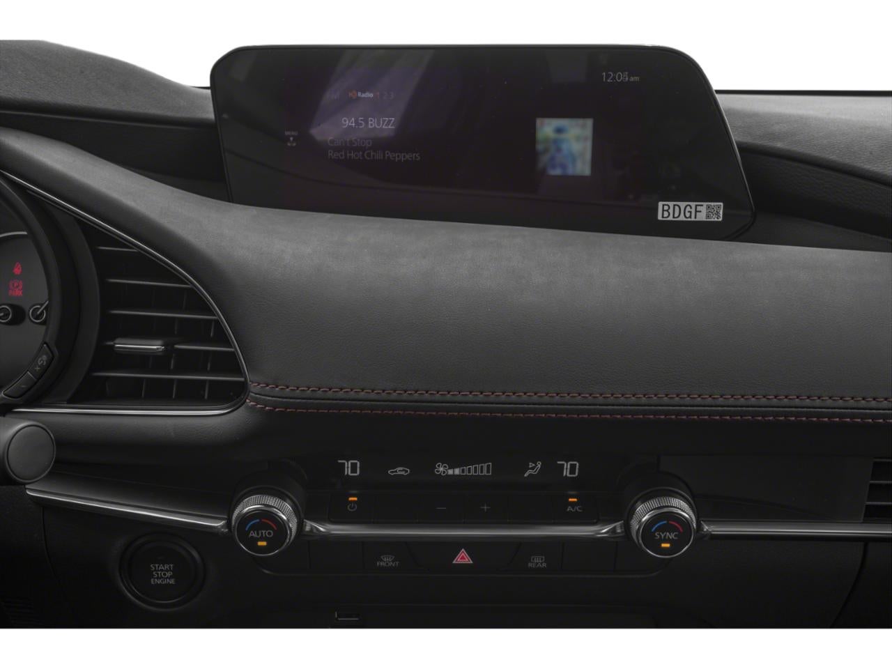 2019 Mazda Mazda3 Sedan w/Select Pkg