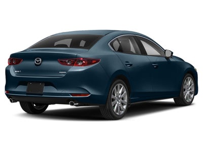 2019 Mazda Mazda3 Sedan w/Select Pkg