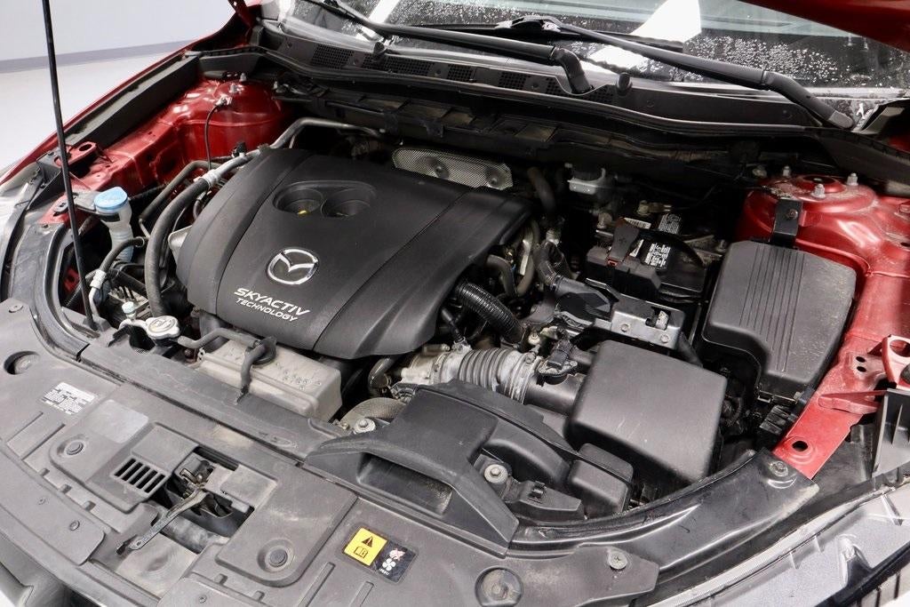 2014 Mazda Mazda CX-5 Touring