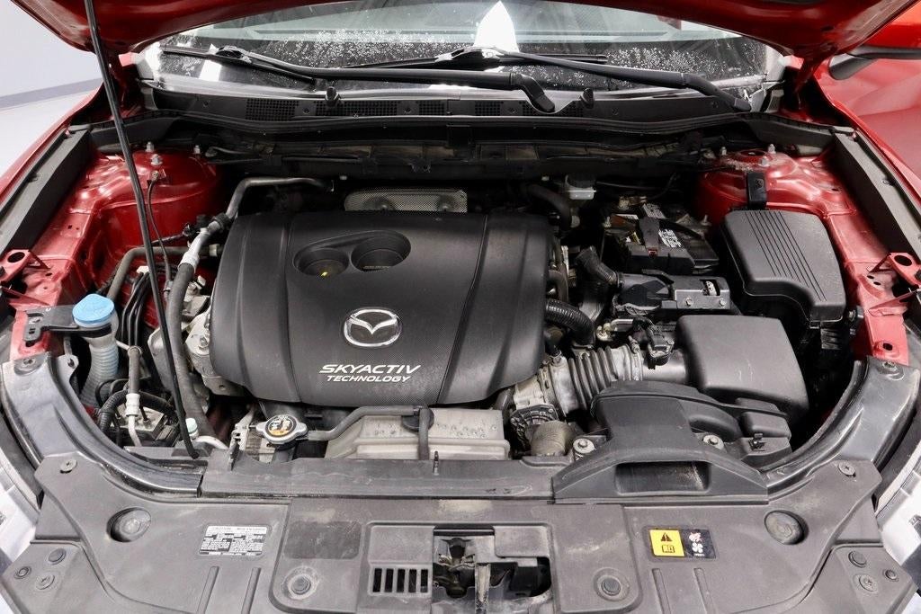 2014 Mazda Mazda CX-5 Touring