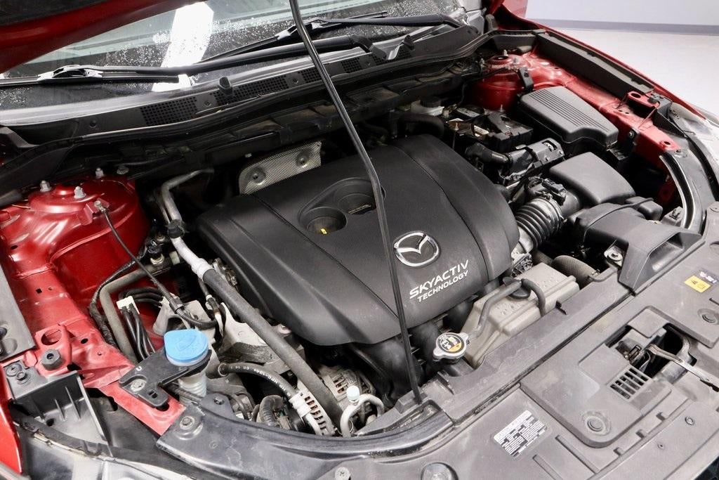 2014 Mazda Mazda CX-5 Touring