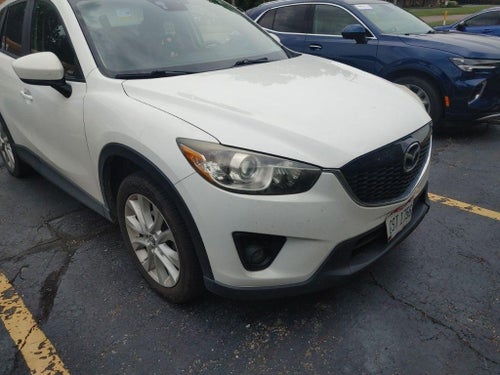 2014 Mazda Mazda CX-5 Grand Touring
