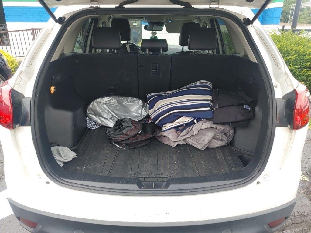 2014 Mazda Mazda CX-5 Grand Touring