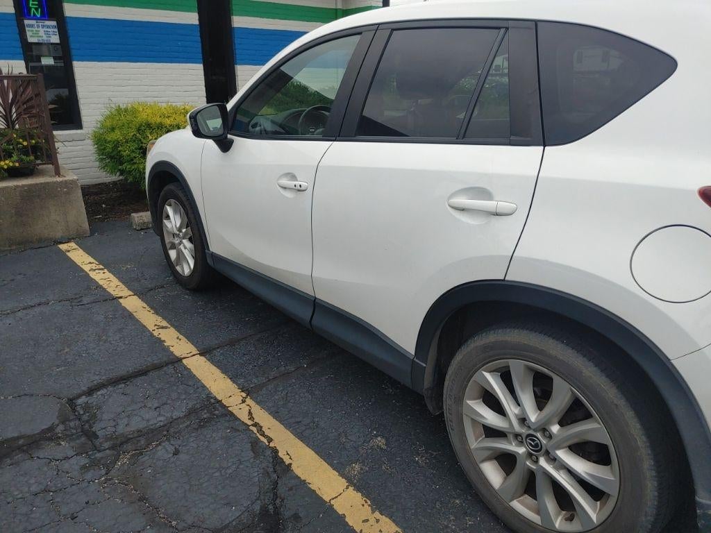 2014 Mazda Mazda CX-5 Grand Touring