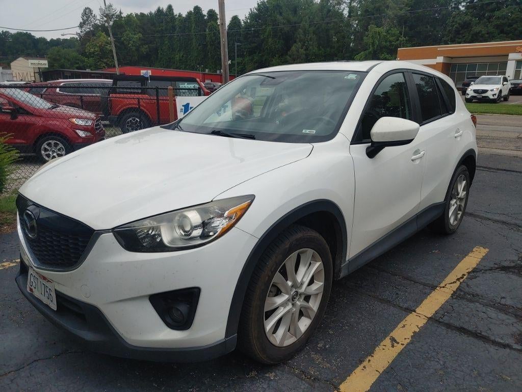 2014 Mazda Mazda CX-5 Grand Touring