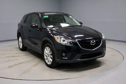 2013 Mazda Mazda CX-5 Grand Touring