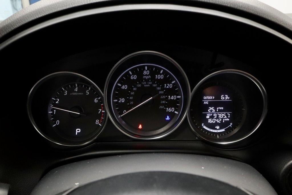 2013 Mazda Mazda CX-5 Grand Touring