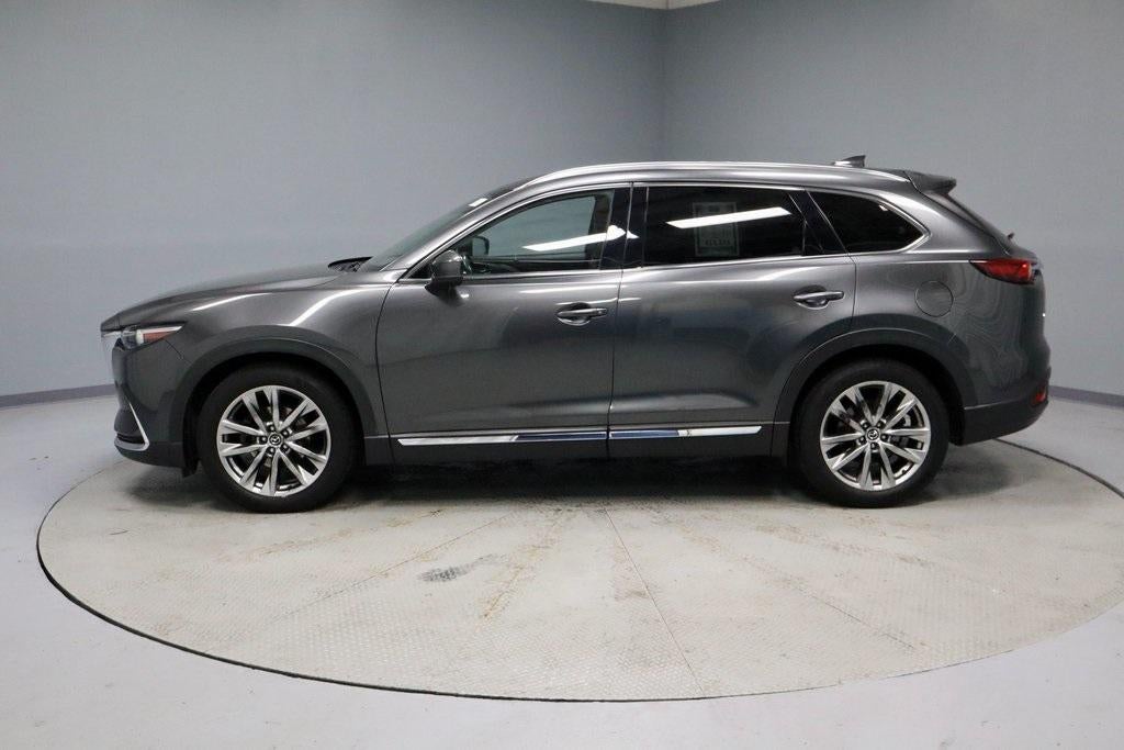 2016 Mazda Mazda CX-9 Signature