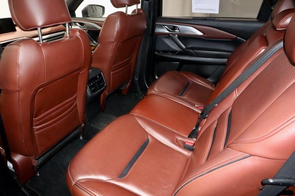 2016 Mazda Mazda CX-9 Signature