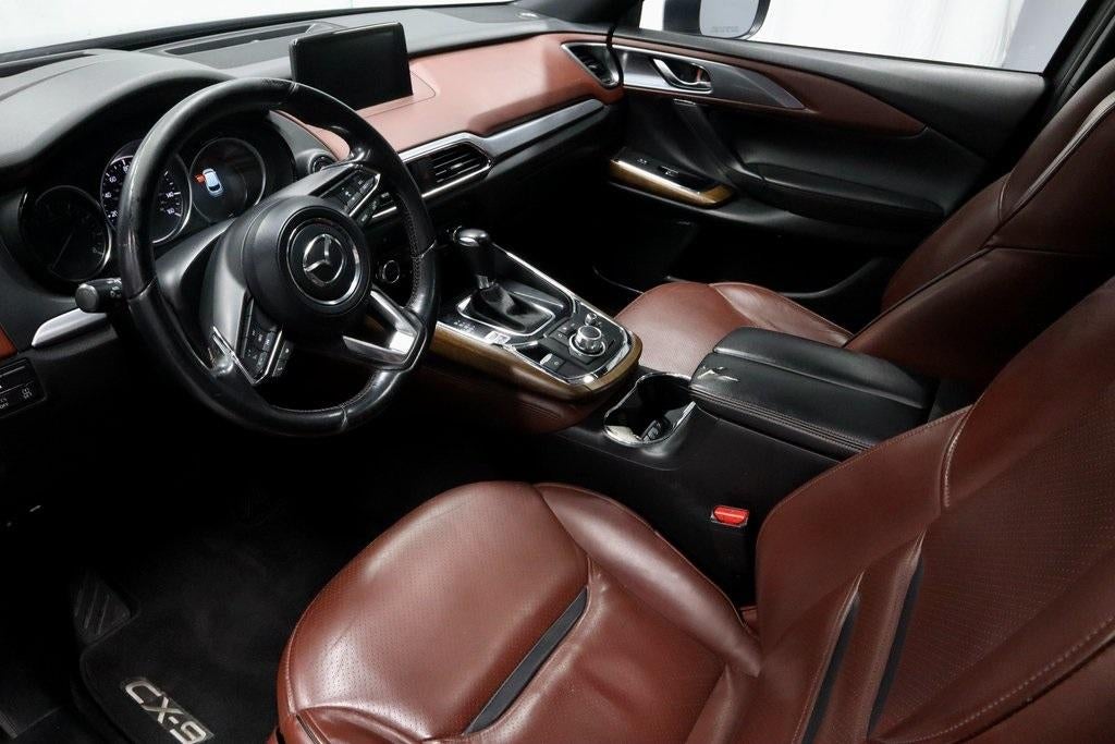 2016 Mazda Mazda CX-9 Signature