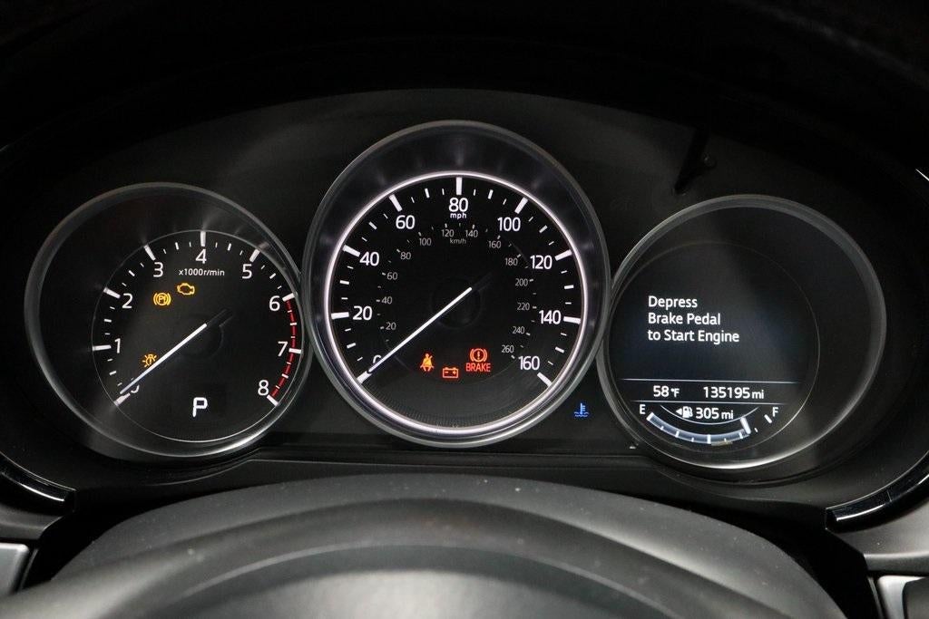 2016 Mazda Mazda CX-9 Signature