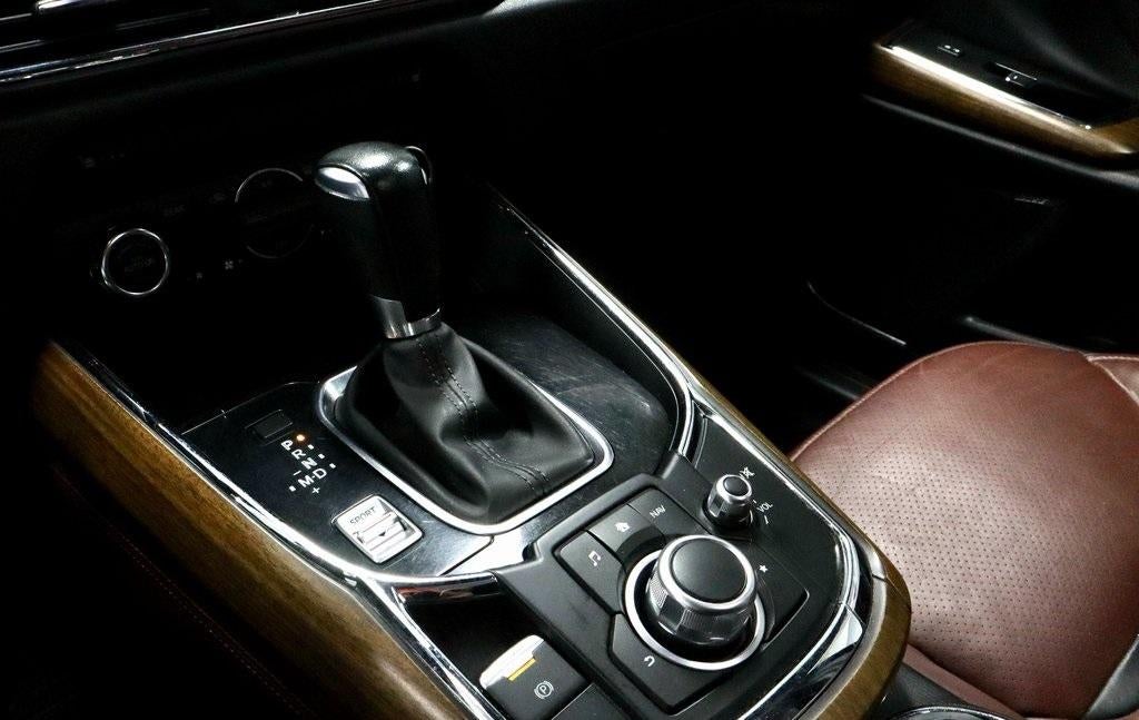 2016 Mazda Mazda CX-9 Signature