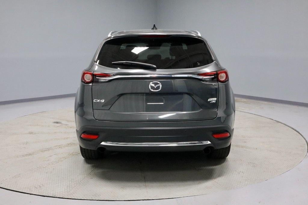 2016 Mazda Mazda CX-9 Signature