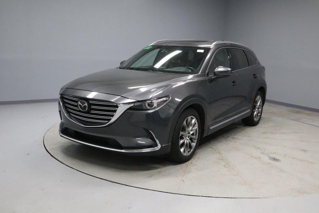 2016 Mazda Mazda CX-9 Signature
