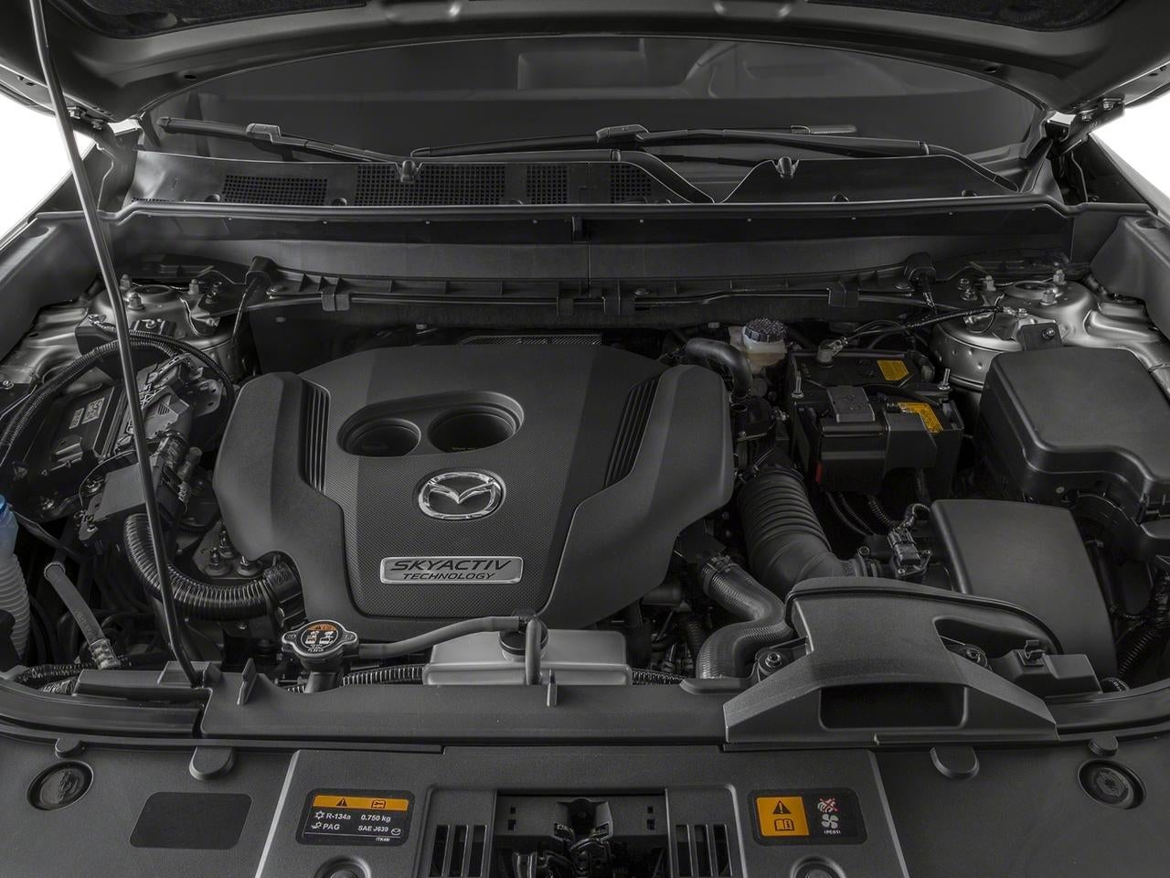 2016 Mazda Mazda CX-9 Signature