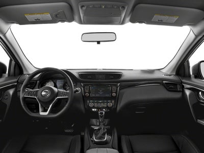 2017 Nissan Rogue Sport SL