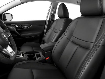 2017 Nissan Rogue Sport SL