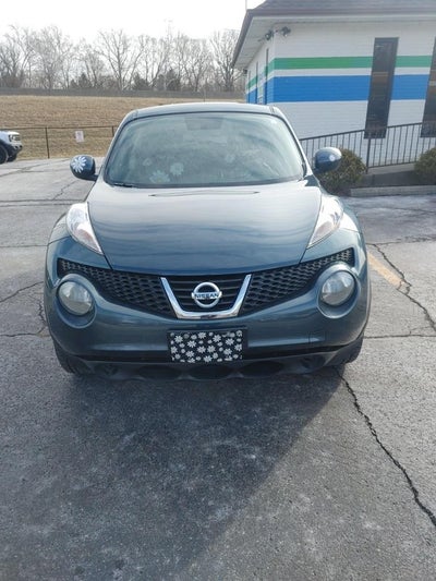 2013 Nissan JUKE SV