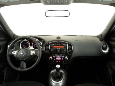 2013 Nissan JUKE SV