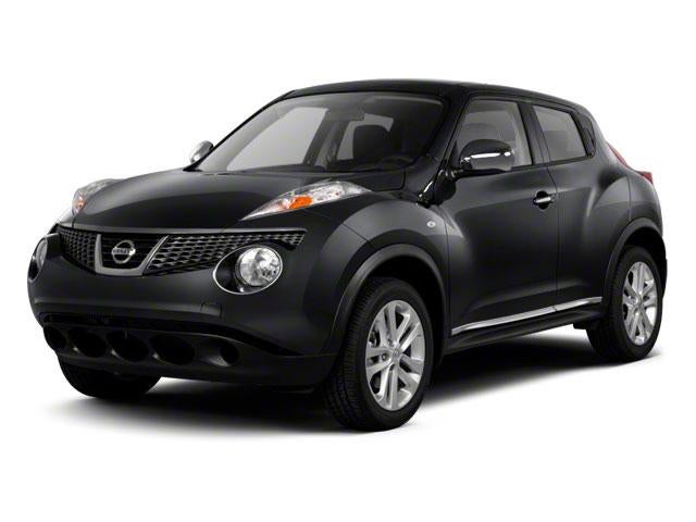 2013 Nissan JUKE SV