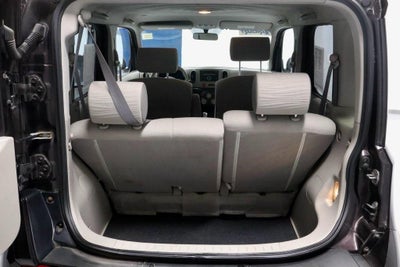 2010 Nissan cube 1.8 S