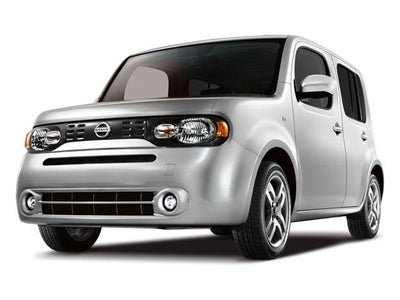 2010 Nissan cube 1.8 S