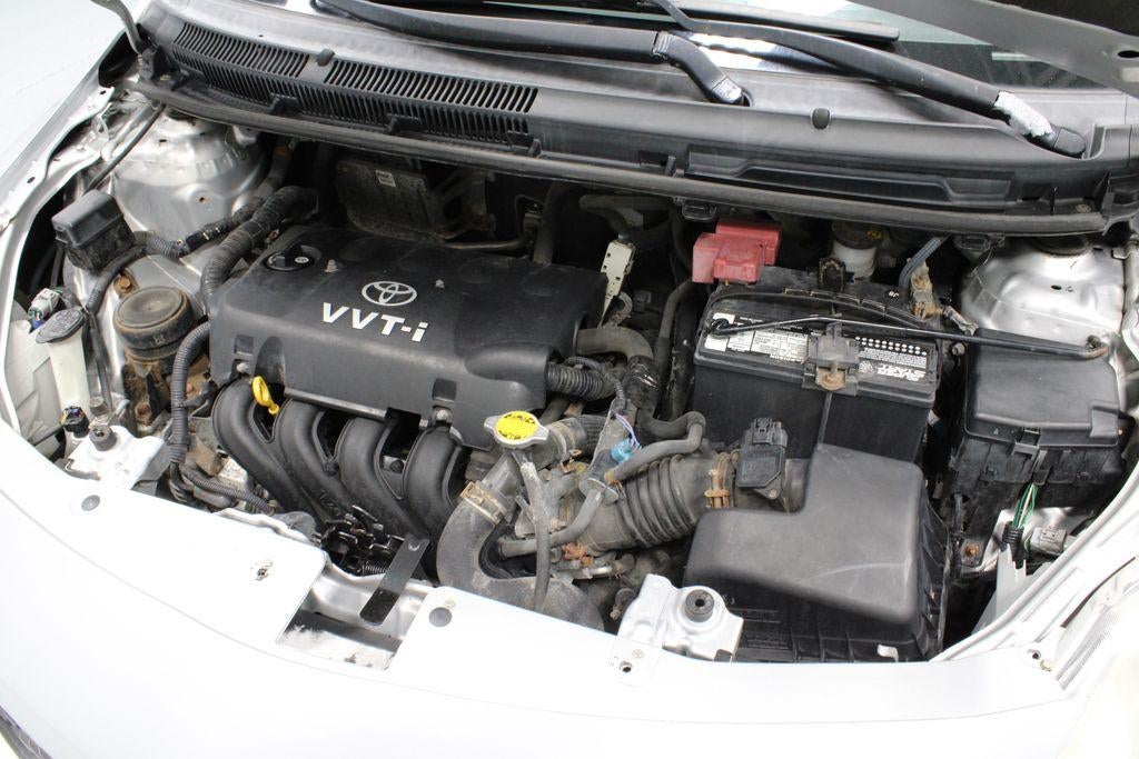 2010 Toyota Yaris Base