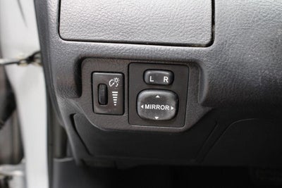 2010 Toyota Yaris Base