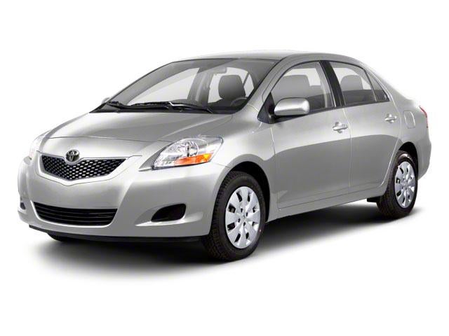 2010 Toyota Yaris Base