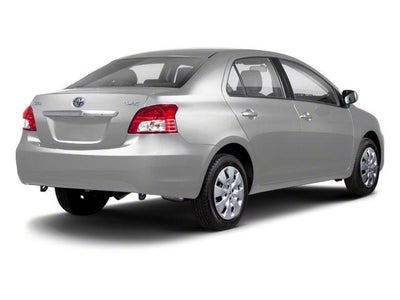 2010 Toyota Yaris Base