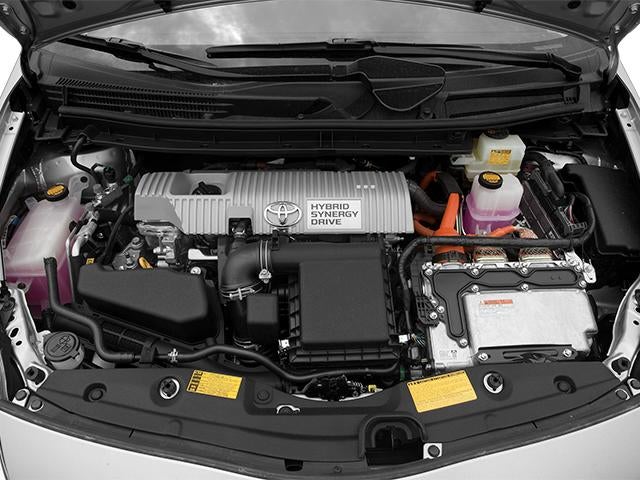 2012 Toyota Prius Base