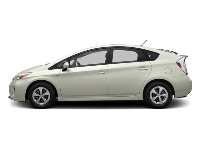 2012 Toyota Prius Base