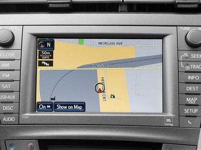 2012 Toyota Prius Three