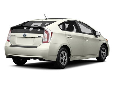 2012 Toyota Prius Base